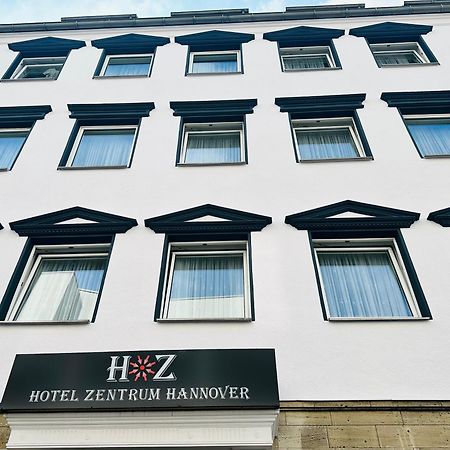 Hotel Zentrum Hannover Ngoại thất bức ảnh