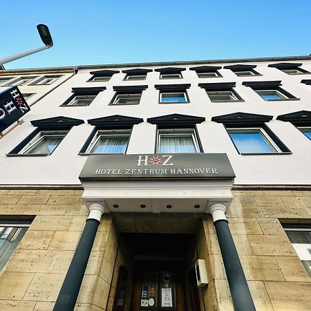 Hotel Zentrum Hannover Ngoại thất bức ảnh