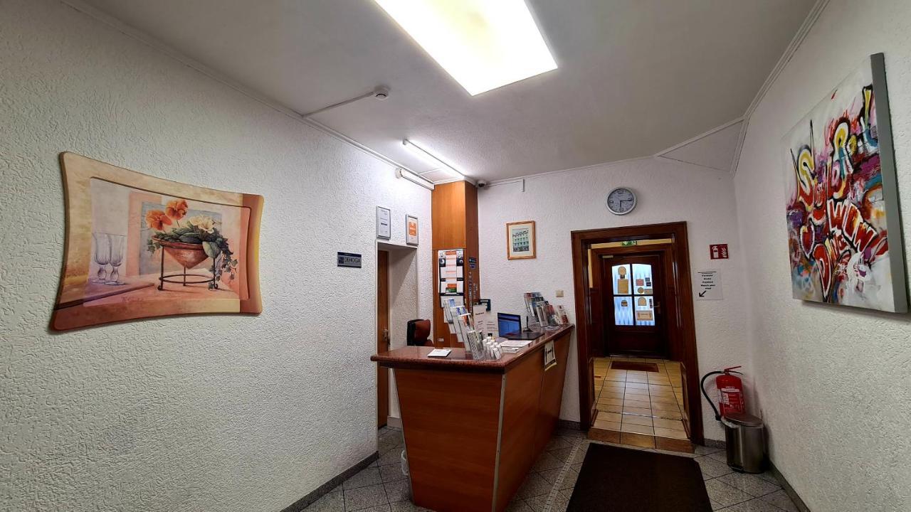 Hotel Zentrum Hannover Ngoại thất bức ảnh
