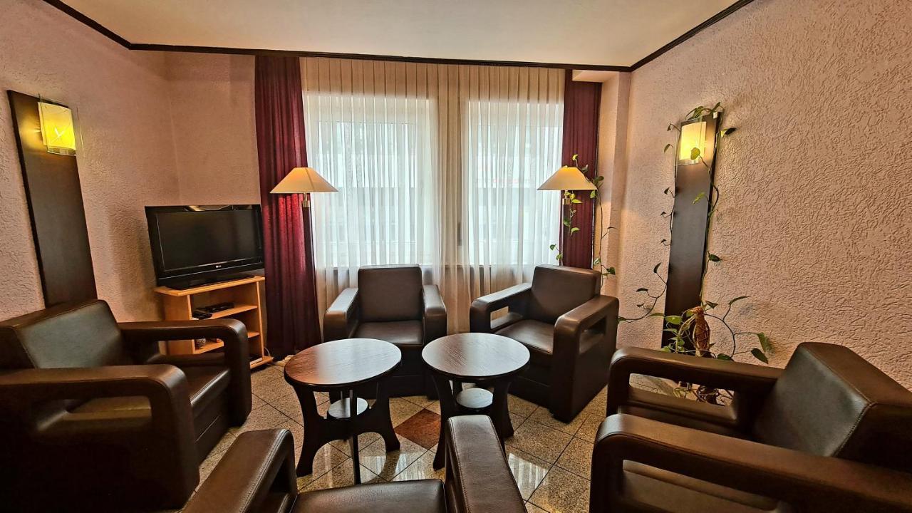 Hotel Zentrum Hannover Ngoại thất bức ảnh