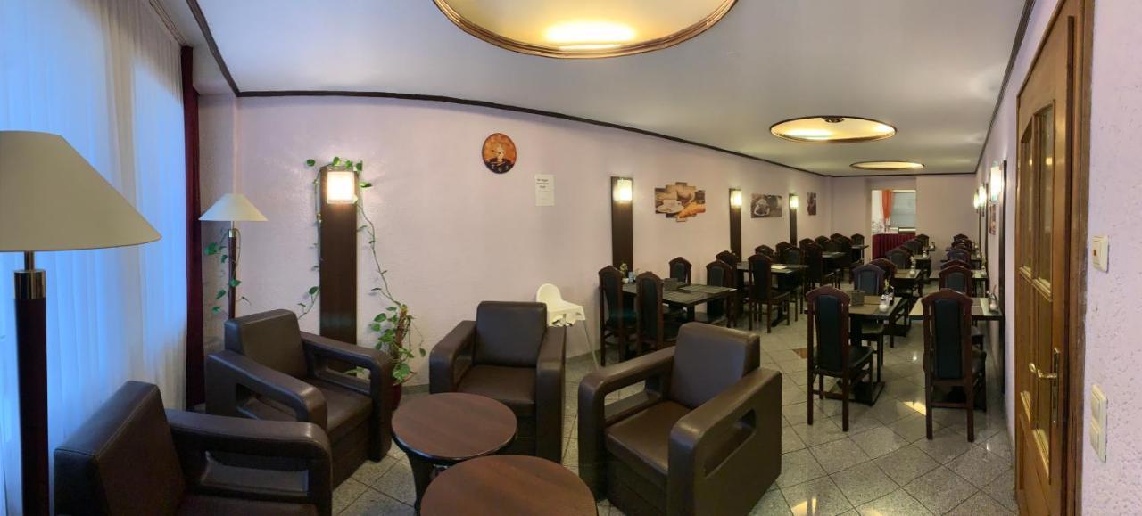 Hotel Zentrum Hannover Ngoại thất bức ảnh