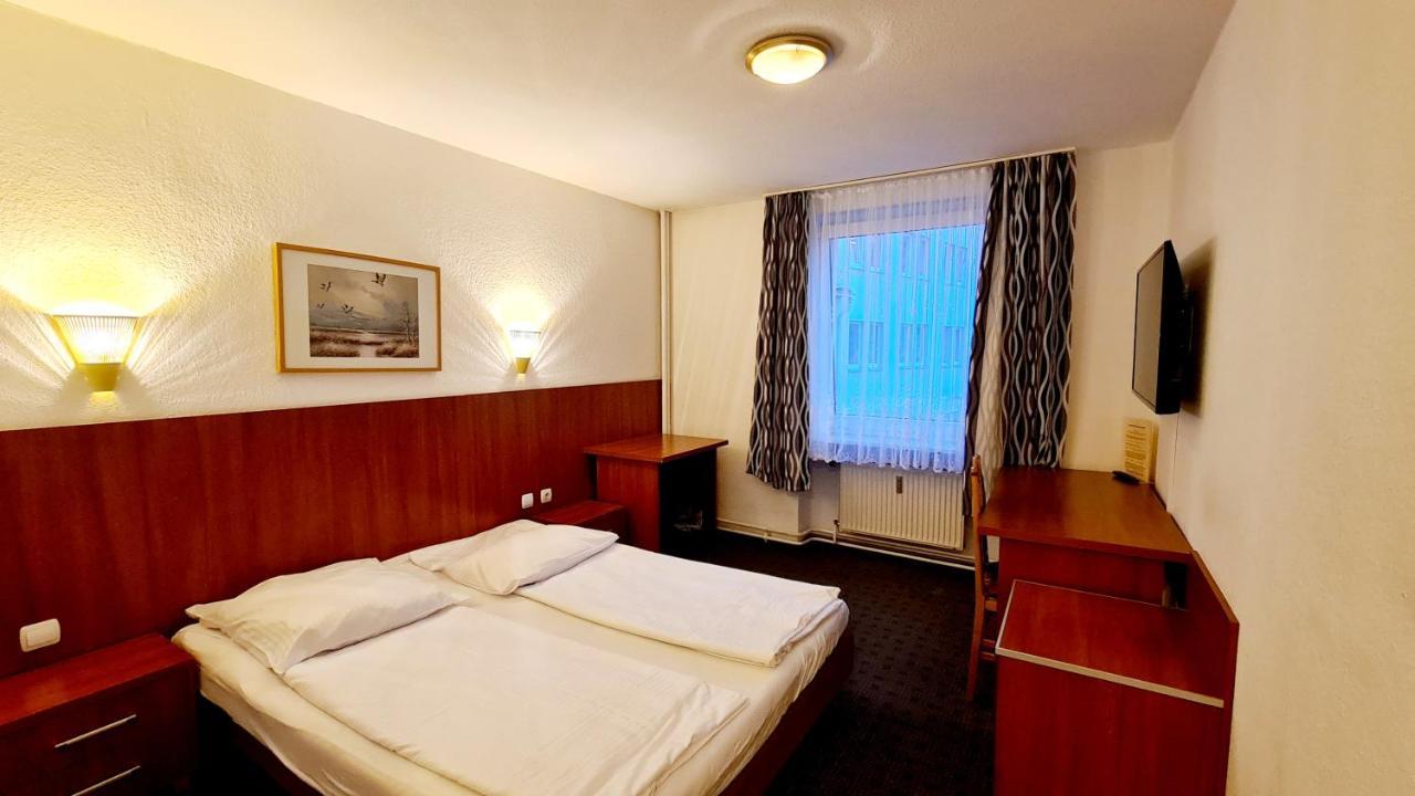 Hotel Zentrum Hannover Ngoại thất bức ảnh