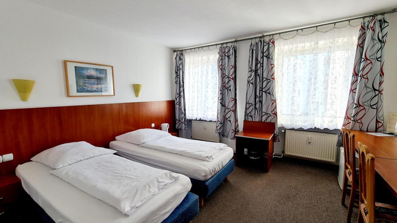 Hotel Zentrum Hannover Ngoại thất bức ảnh