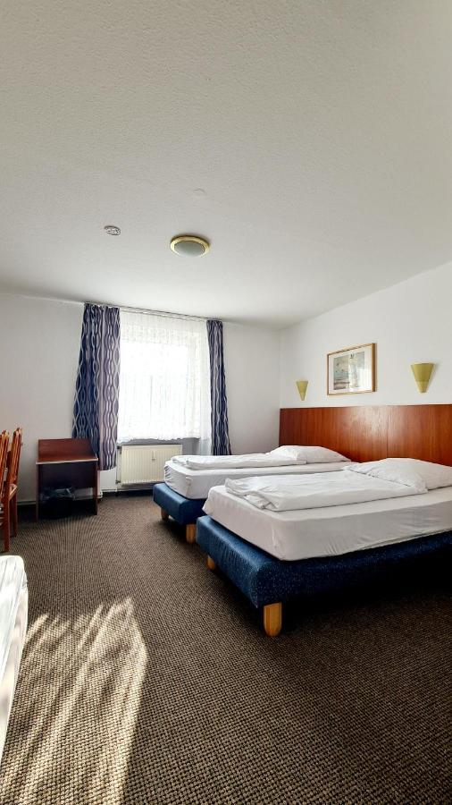 Hotel Zentrum Hannover Ngoại thất bức ảnh