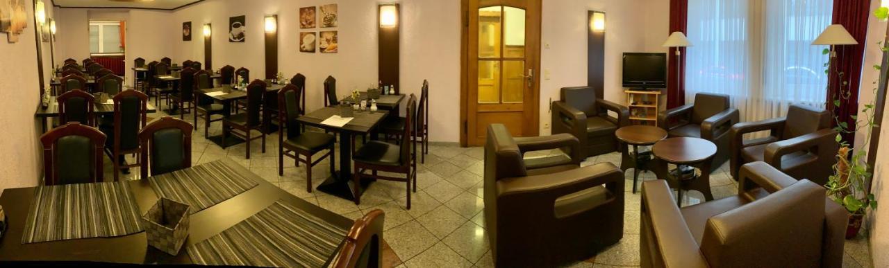 Hotel Zentrum Hannover Ngoại thất bức ảnh