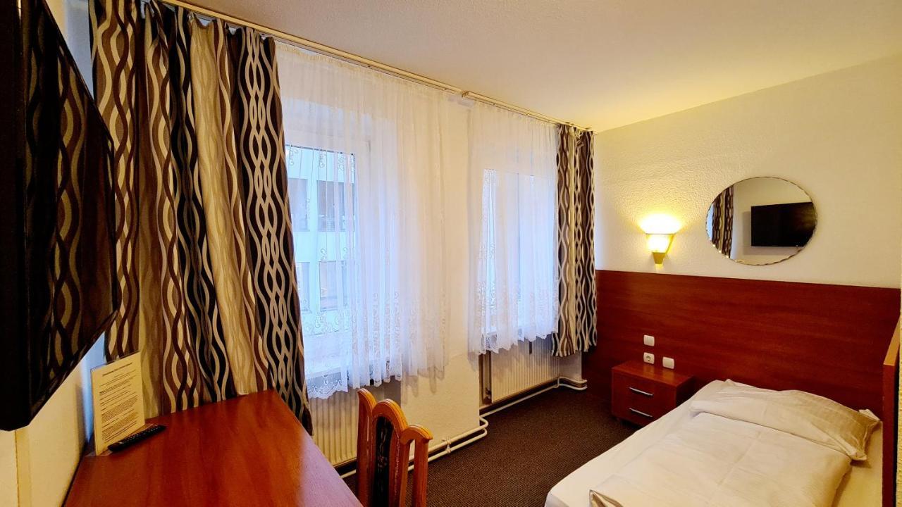 Hotel Zentrum Hannover Ngoại thất bức ảnh