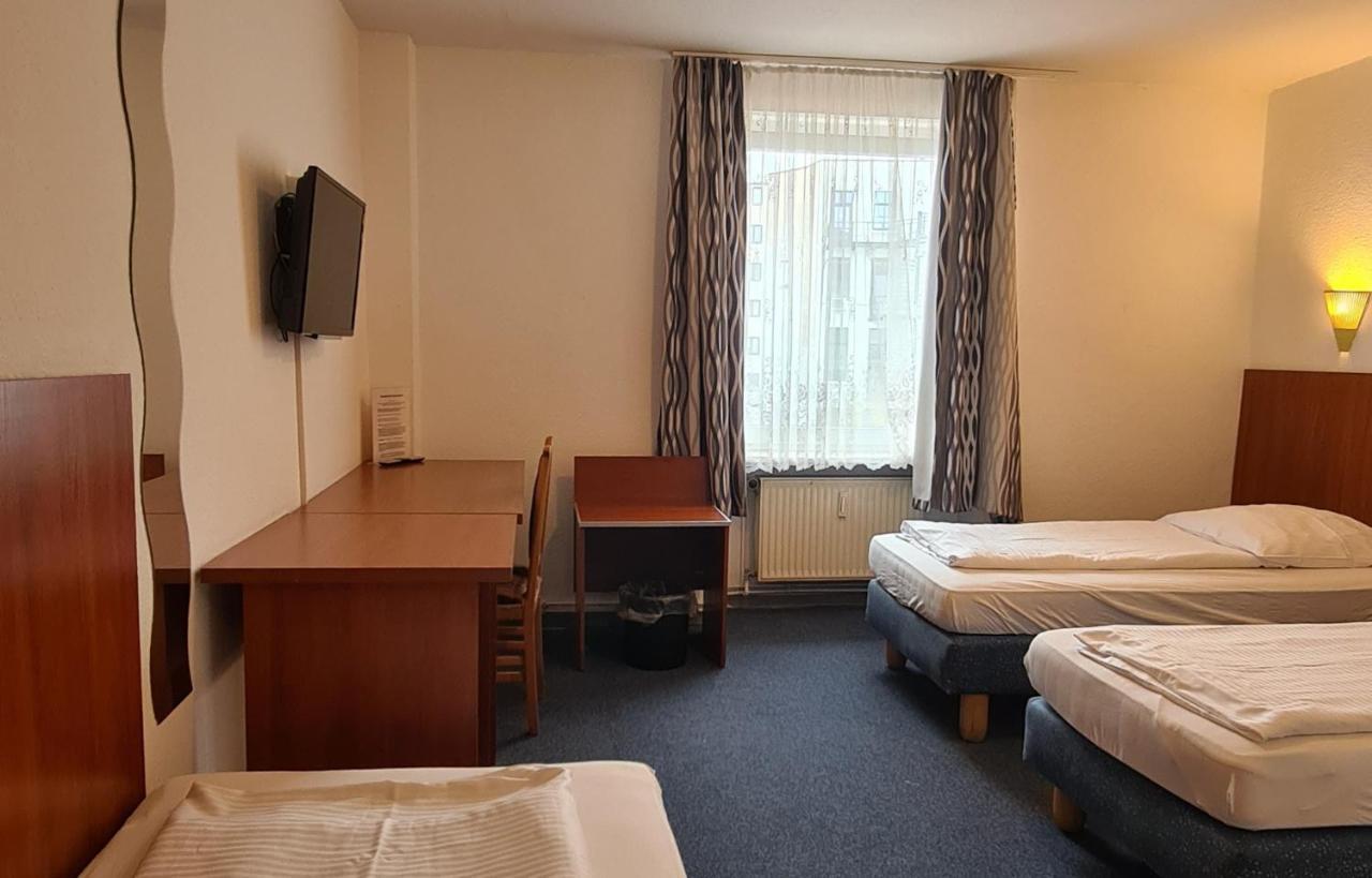 Hotel Zentrum Hannover Ngoại thất bức ảnh