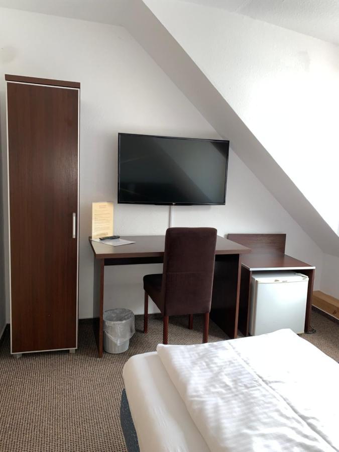 Hotel Zentrum Hannover Ngoại thất bức ảnh