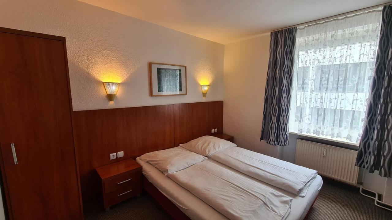 Hotel Zentrum Hannover Ngoại thất bức ảnh