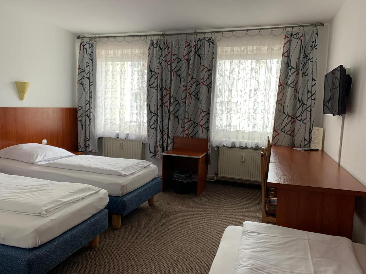 Hotel Zentrum Hannover Ngoại thất bức ảnh