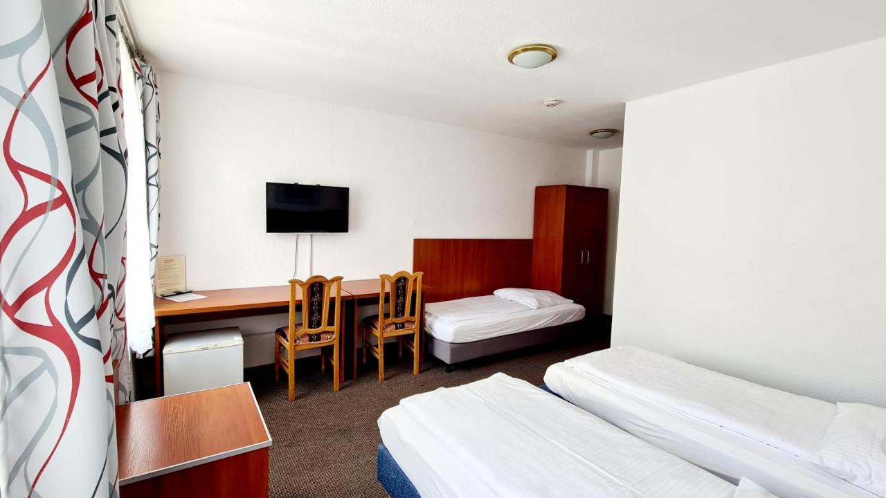Hotel Zentrum Hannover Ngoại thất bức ảnh