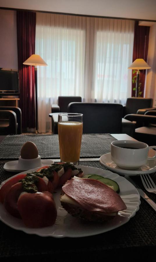 Hotel Zentrum Hannover Ngoại thất bức ảnh