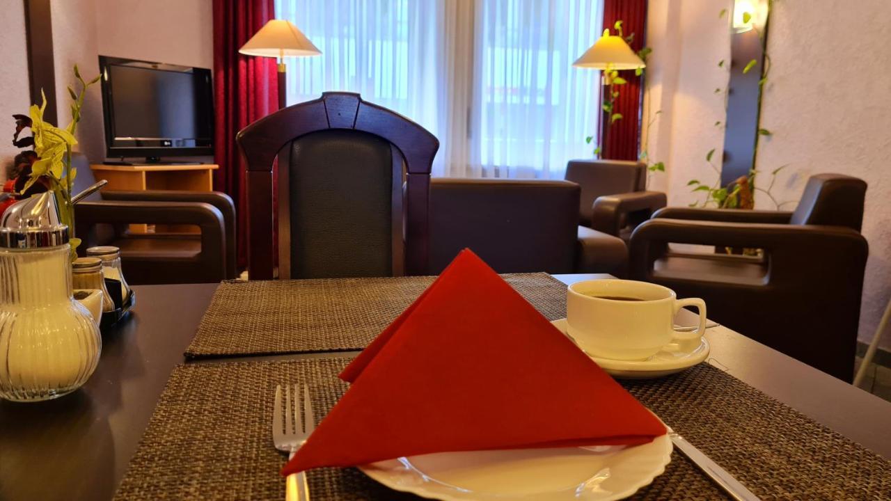 Hotel Zentrum Hannover Ngoại thất bức ảnh