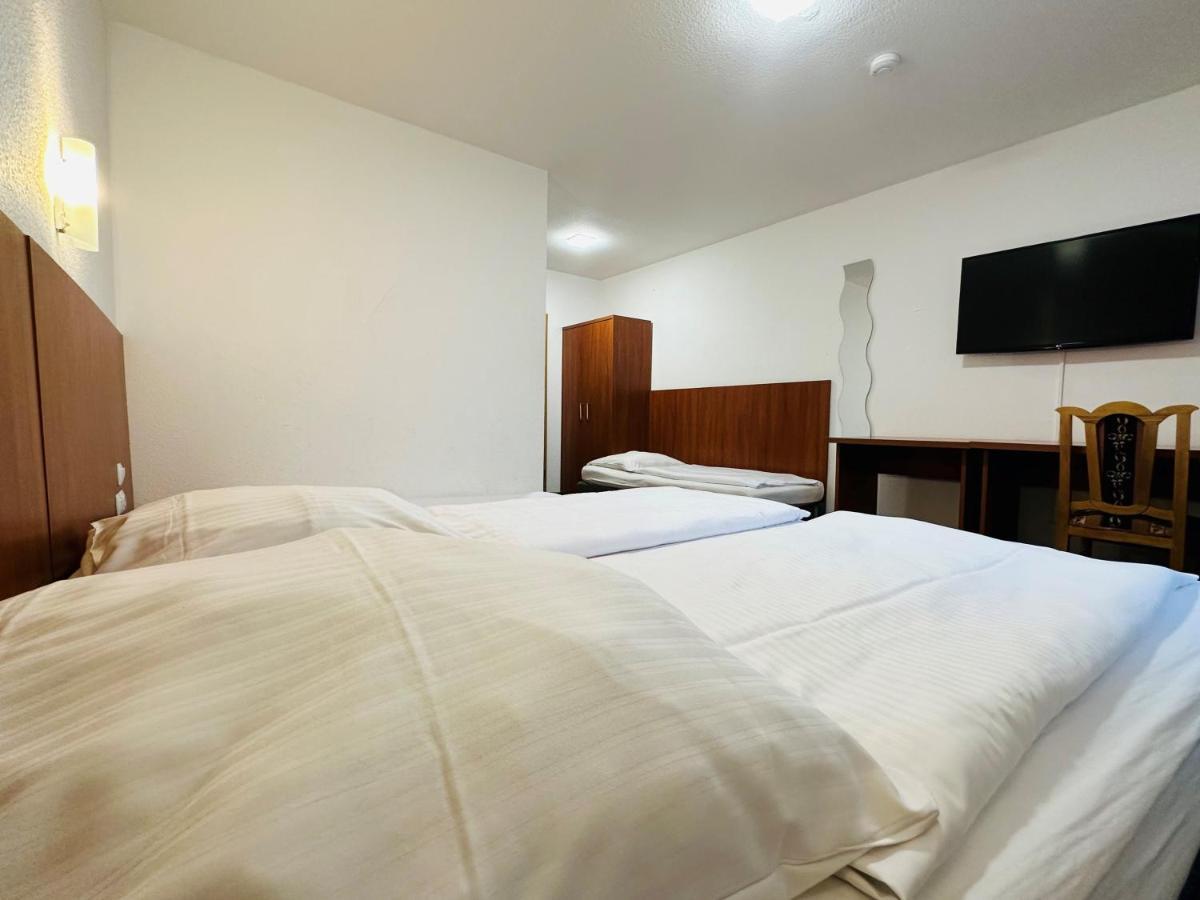 Hotel Zentrum Hannover Ngoại thất bức ảnh