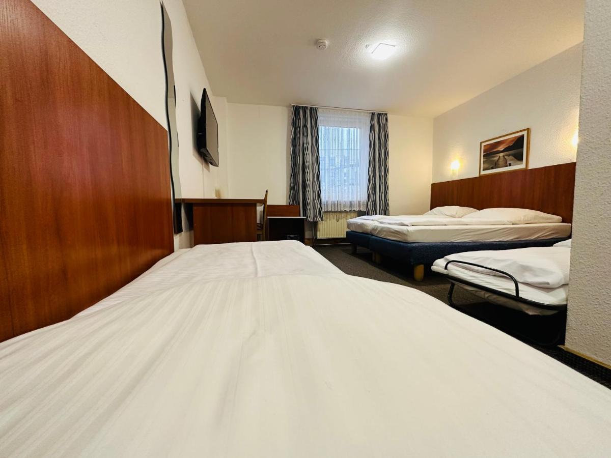 Hotel Zentrum Hannover Ngoại thất bức ảnh
