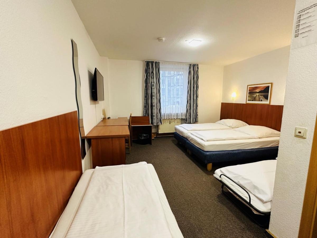 Hotel Zentrum Hannover Ngoại thất bức ảnh