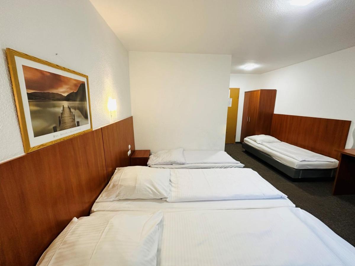 Hotel Zentrum Hannover Ngoại thất bức ảnh