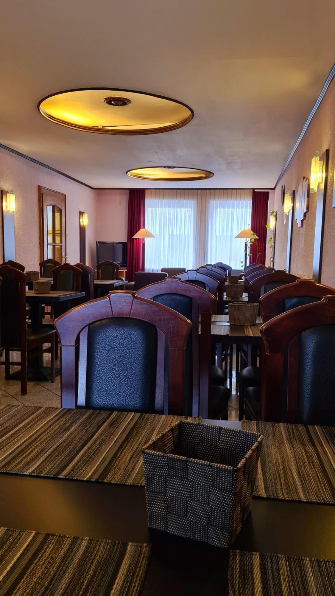 Hotel Zentrum Hannover Ngoại thất bức ảnh