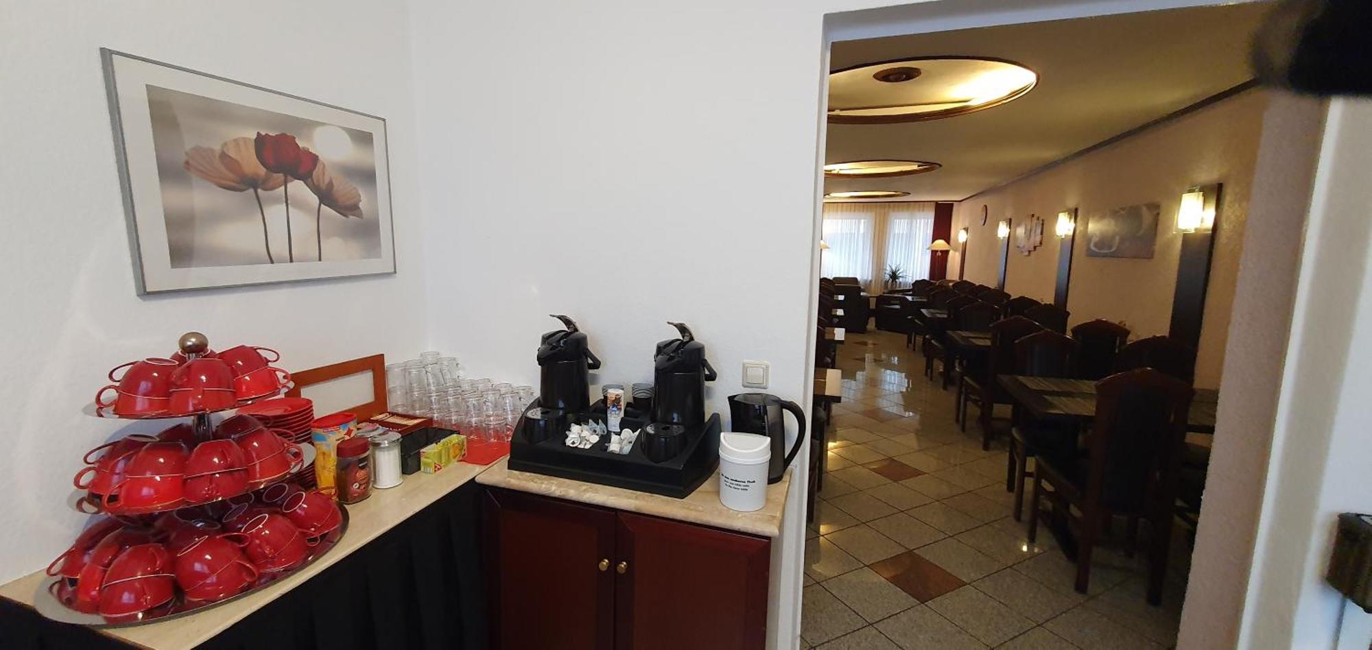 Hotel Zentrum Hannover Ngoại thất bức ảnh