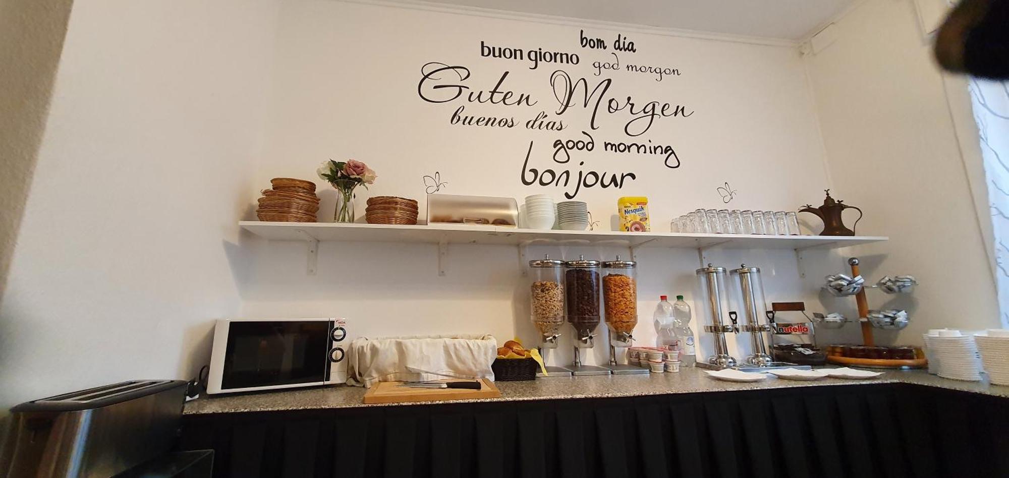 Hotel Zentrum Hannover Ngoại thất bức ảnh