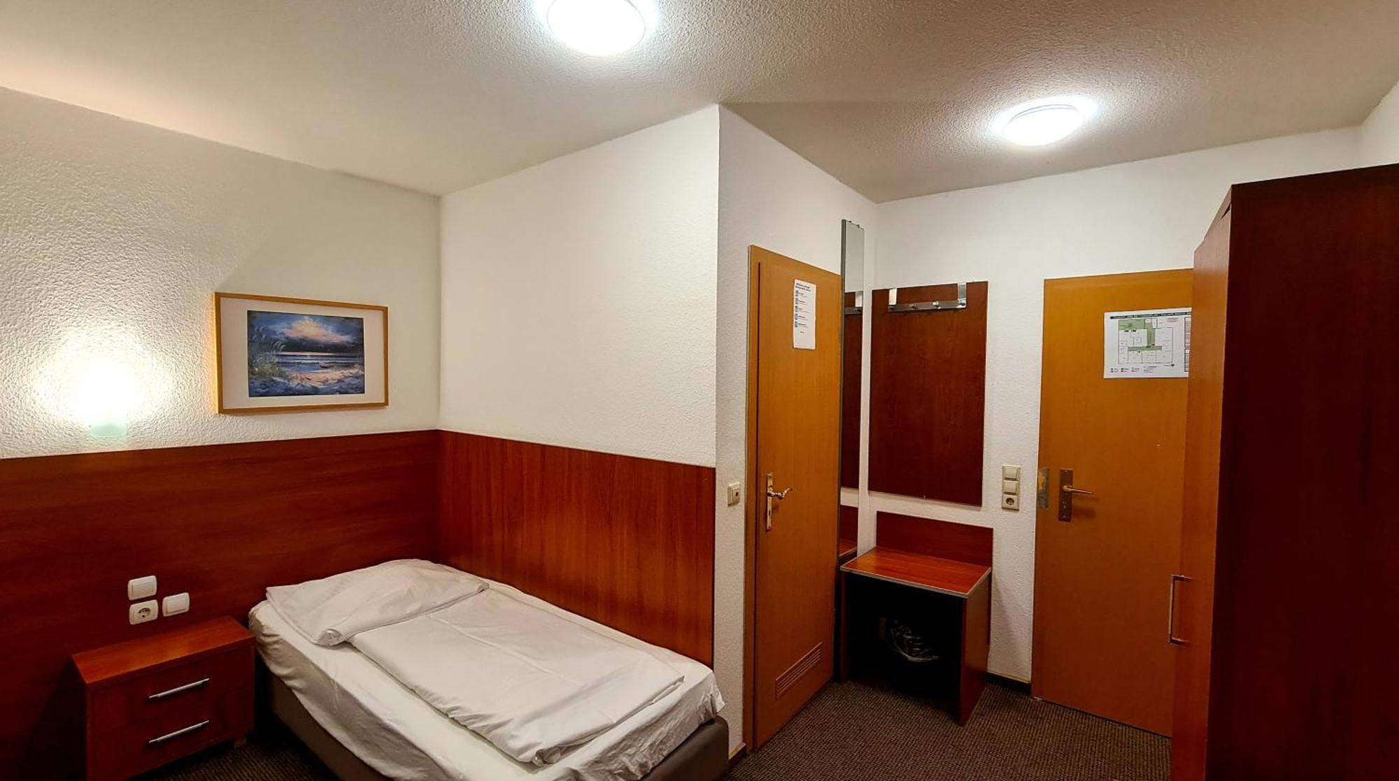 Hotel Zentrum Hannover Ngoại thất bức ảnh